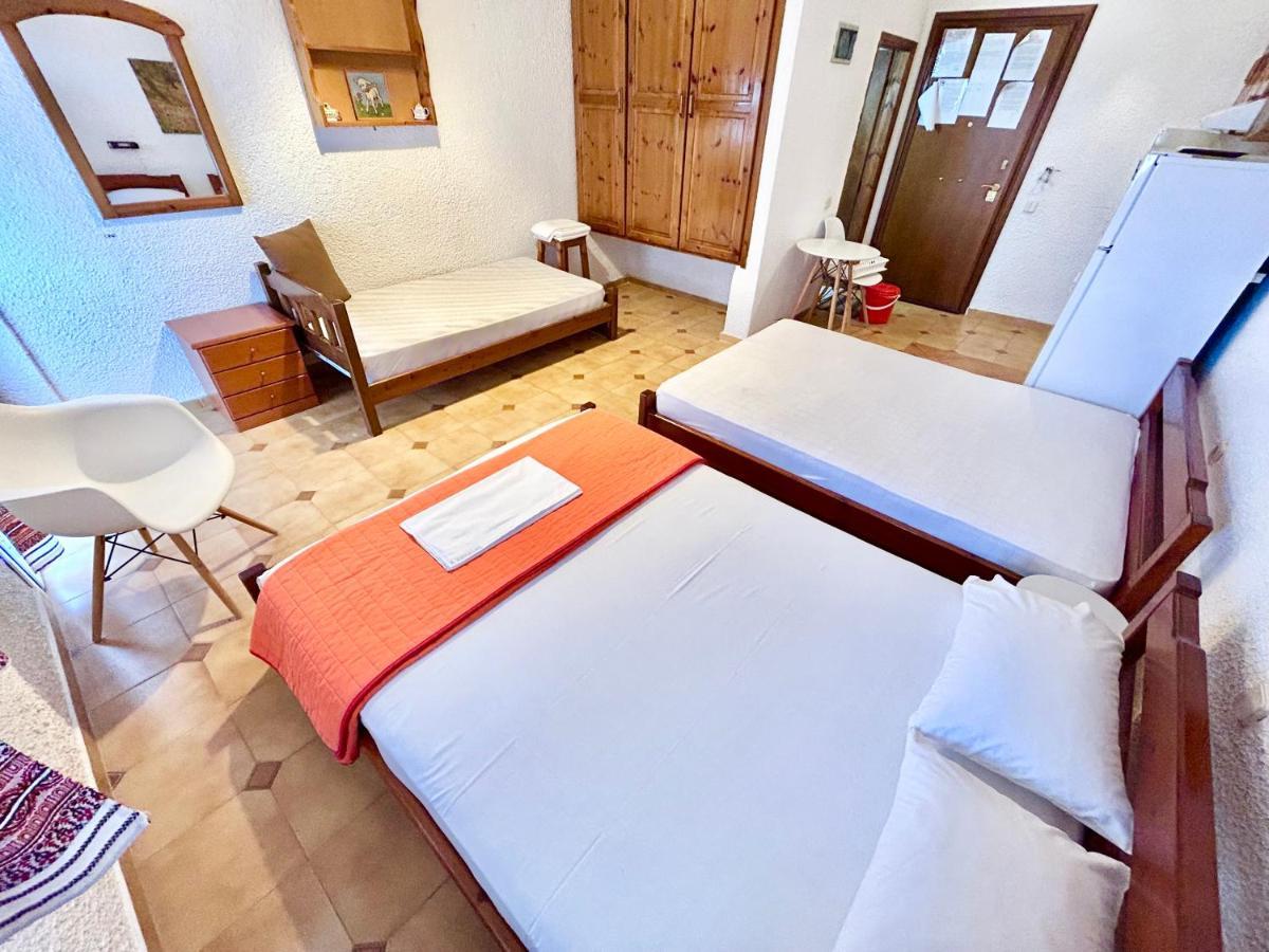 Afitos Villa Kristy المظهر الخارجي الصورة