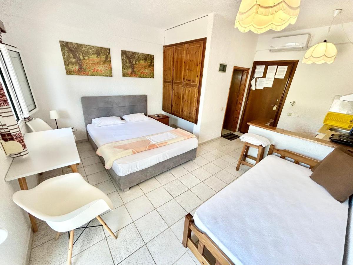 Afitos Villa Kristy المظهر الخارجي الصورة