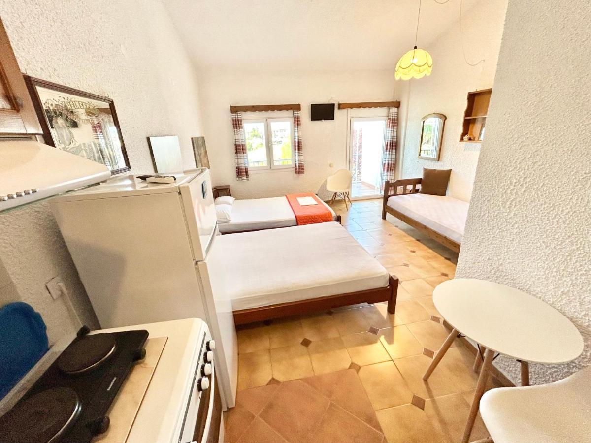 Afitos Villa Kristy المظهر الخارجي الصورة