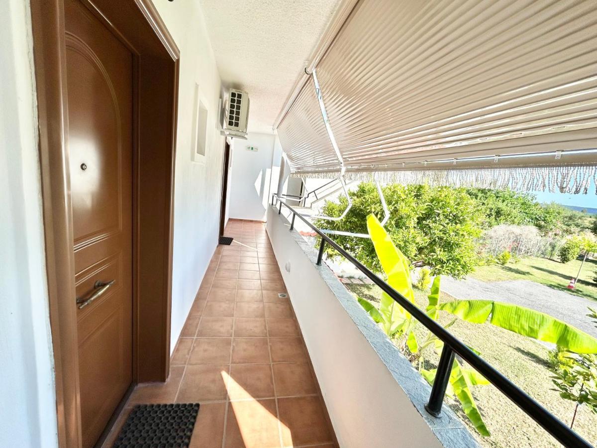 Afitos Villa Kristy المظهر الخارجي الصورة