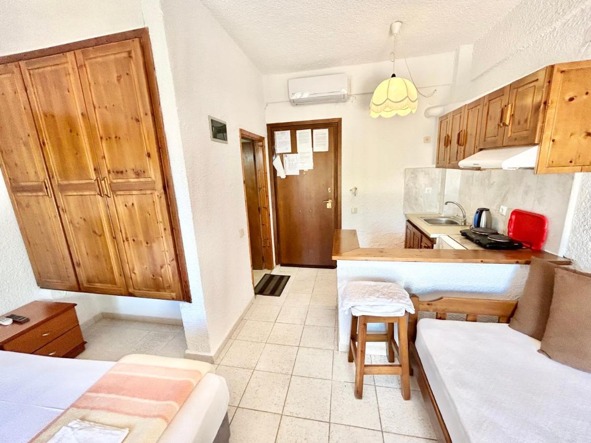 Afitos Villa Kristy المظهر الخارجي الصورة