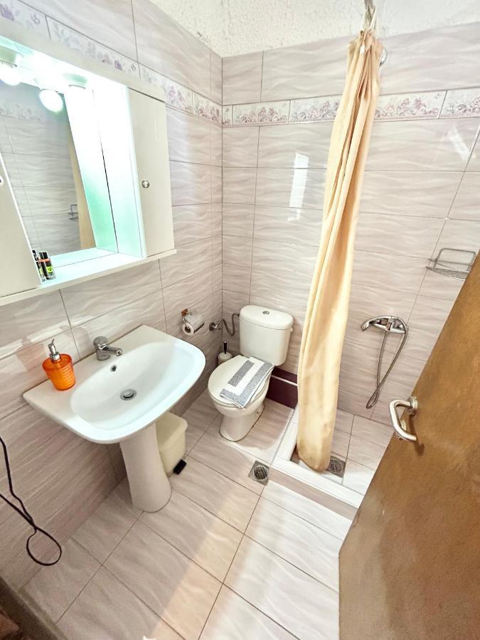Afitos Villa Kristy المظهر الخارجي الصورة